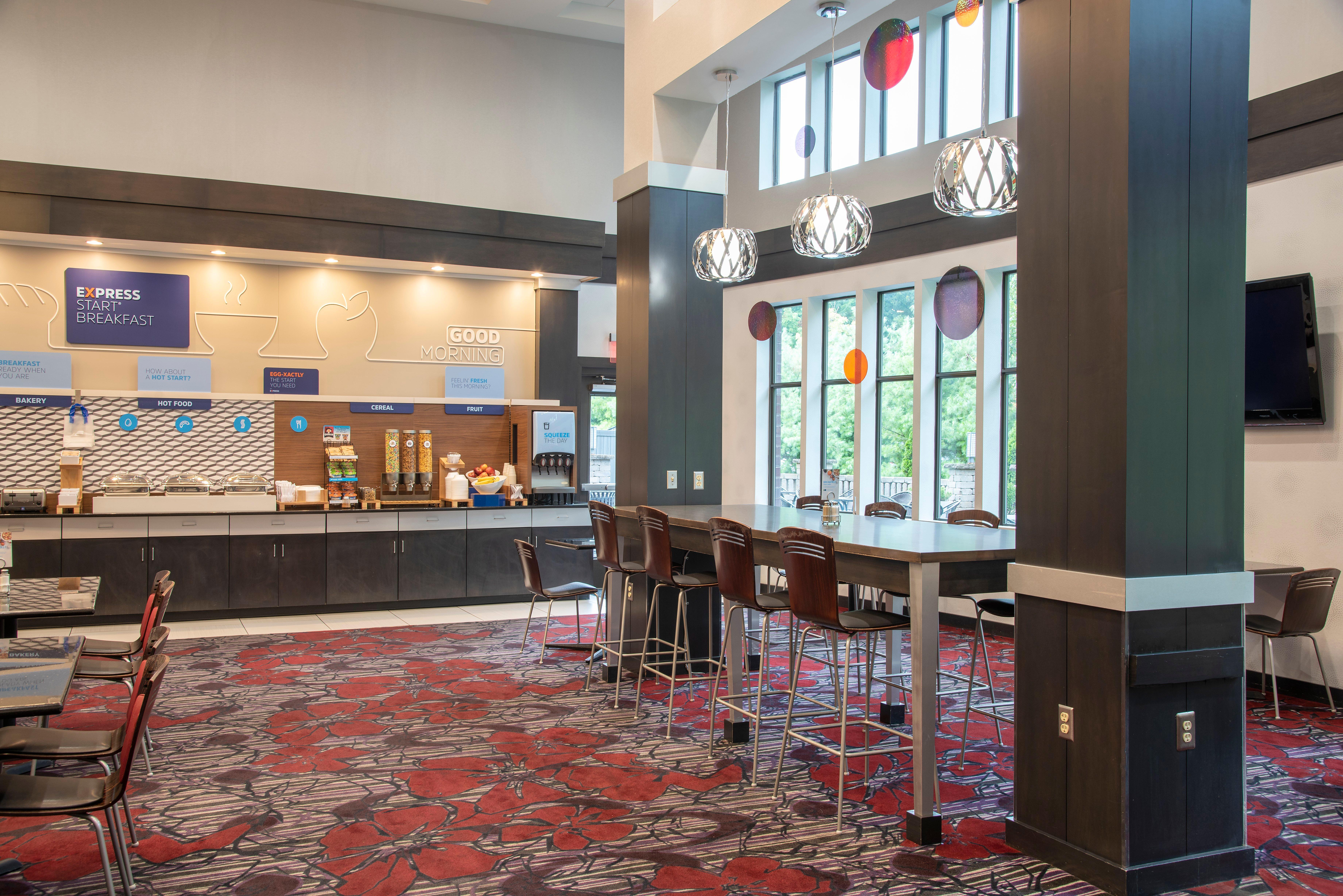 Holiday Inn Express & Suites Columbus - Polaris Parkway / Columbus, An Ihg Hotel מראה חיצוני תמונה